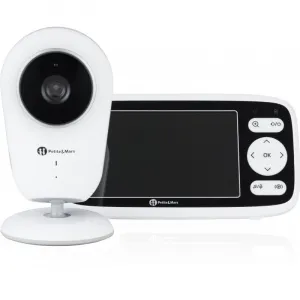 PETITE&MARS Pestúnka detská digitálna NANO 4.0