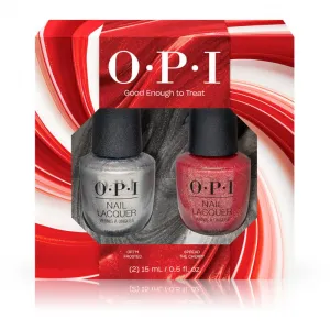 OPI Good Enough to Treat Nail Lacquer darčeková sada na nechty