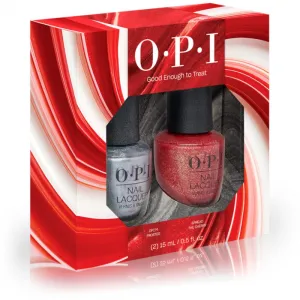 OPI Good Enough to Treat Nail Lacquer darčeková sada na nechty