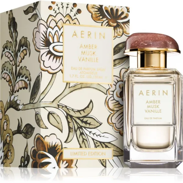 Estée Lauder Aerin Musk Vanille Limited Edition parfumovaná voda pre ženy 50 ml