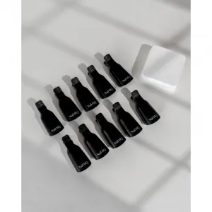 Nail HQ Soak Away Gel Nail Clip Set sada na odstránenie gélových a akrylových nechtov