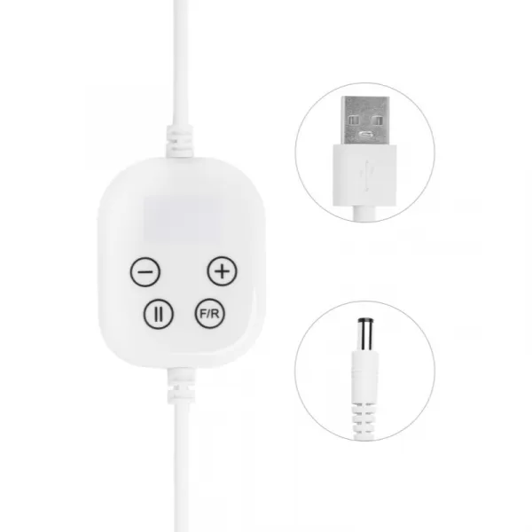 NEONAIL Nail Drill Mini USB brúska na nechty 1 ks
