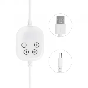 NEONAIL Nail Drill Mini USB brúska na nechty 1 ks