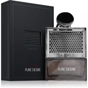 Rave Pure Desire Intense Man parfumovaná voda pre mužov 100 ml