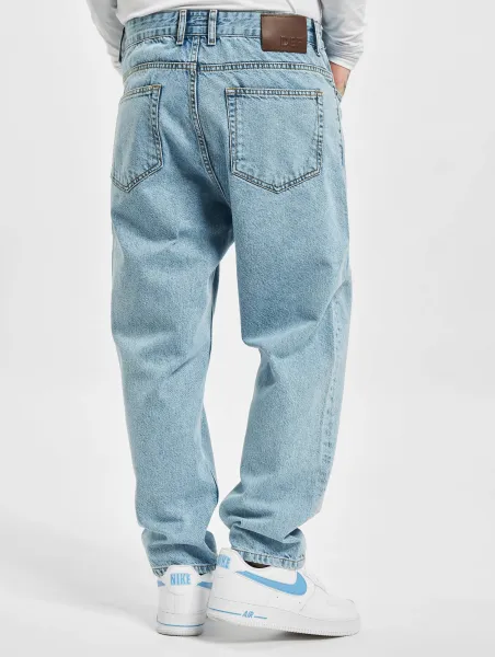DEF Lenox Loose Fit Jeans Blue