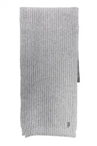 Šedý pánsky šál US Polo Assn.