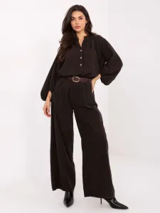 Dámske elegantné nohavice