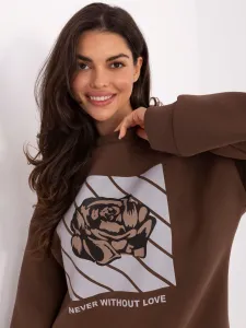 Sweatshirt-MI-BL-4216.15-brown