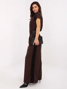 T-shirt-RV-TS-4832.47P-dark brown