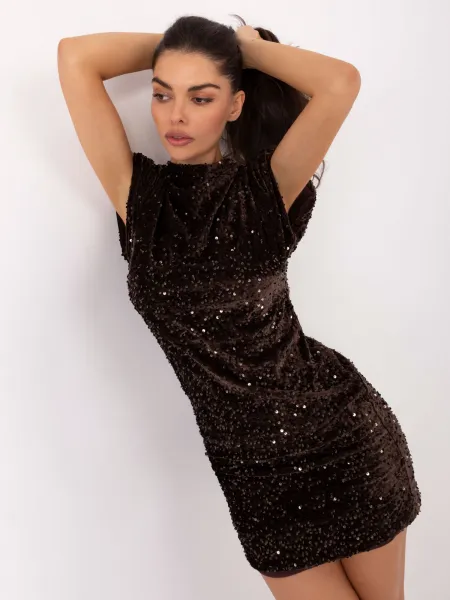 Dress-IT-SK-20037.82-brown