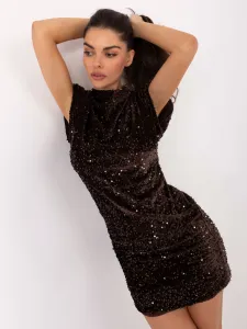 Dress-IT-SK-20037.82-brown
