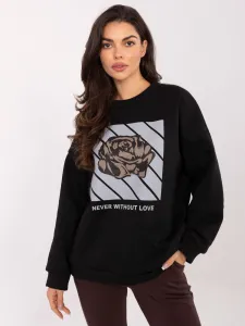 Sweatshirt-MI-BL-4216.15-black