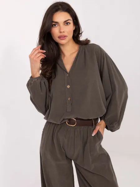 Shirt-IT-KS-233607.63-dark khaki