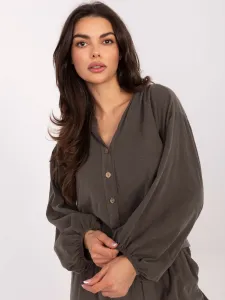 Shirt-IT-KS-233607.63-dark khaki