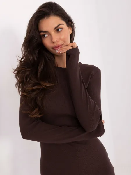 Dress-RV-SK-5131-1.18-dark brown