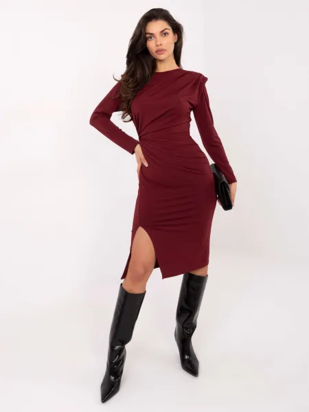 Dress-IT-SK-18206-1.35-burgundy