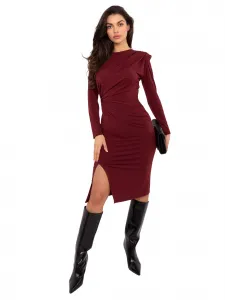 Dress-IT-SK-18206-1.35-burgundy