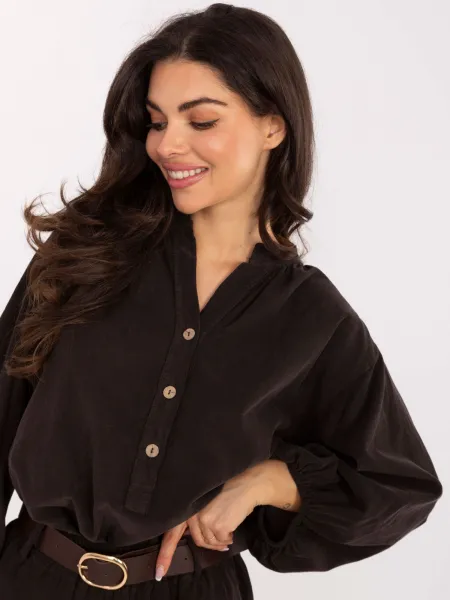 Shirt-IT-KS-233607.63-dark brown