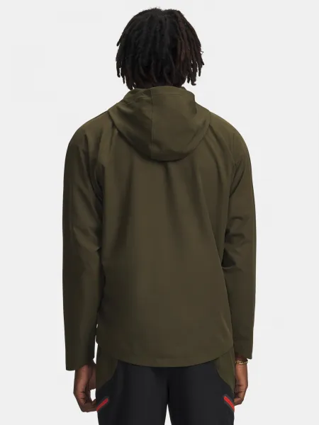 Men's Under Armour UA Unstoppable Jacket LC-GRN - Mens