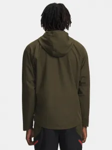 Men's Under Armour UA Unstoppable Jacket LC-GRN - Mens