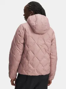 Under Armour Legend Down Jacket-PNK - Women's