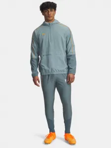 Men's Under Armour UA M Challenger Warmup Jkt-BLU Jacket - Mens