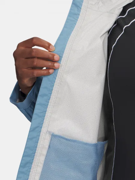 Women's jacket Under Armour CLOUDSTRIKE JACKET-BLU - Women's
