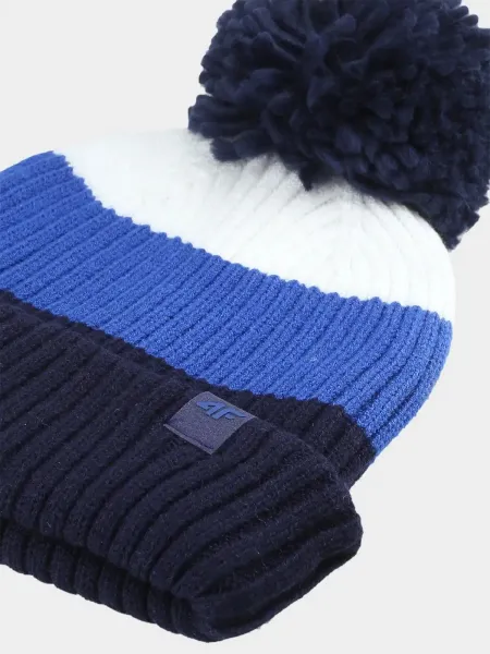 Boys' hat 4F