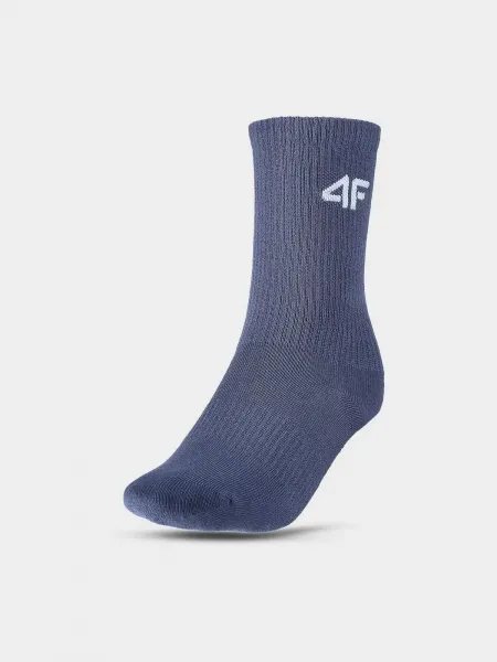 Boys' Socks 4F M391 (3pack)