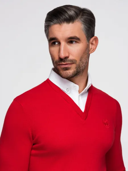 Pánsky sveter Ombre