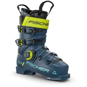 Fischer RC4 105 MV BOA VAC GW Zjazdová obuv, tmavo modrá, veľkosť