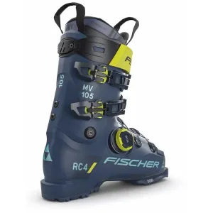 Fischer RC4 105 MV BOA VAC GW Zjazdová obuv, tmavo modrá, veľkosť