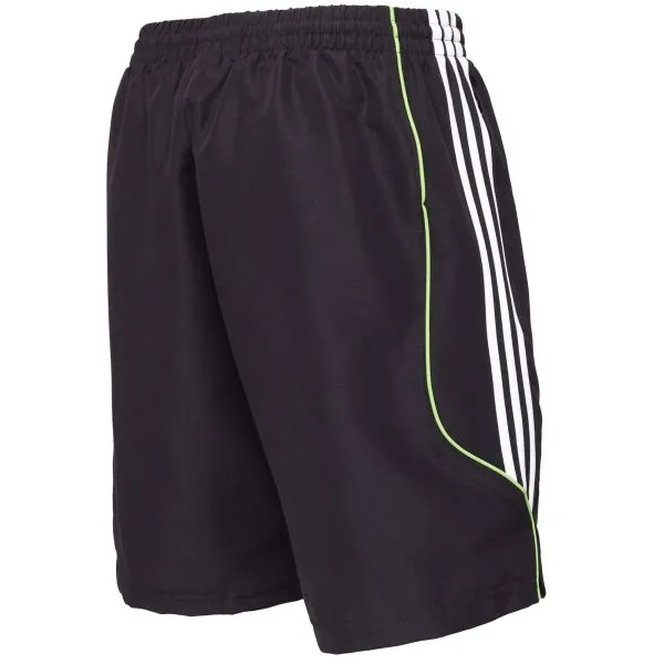 adidas JUVENTUS FC UBP Pánske futbalové šortky, čierna, veľkosť