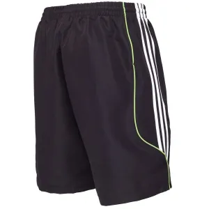 adidas JUVENTUS FC UBP Pánske futbalové šortky, čierna, veľkosť