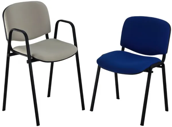 ALBA seniorská stolička ISO 55 so zvýšeným sedadlom