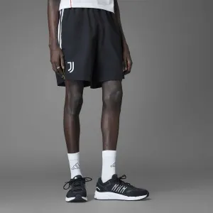 adidas JUVENTUS FC UBP Pánske futbalové šortky, čierna, veľkosť