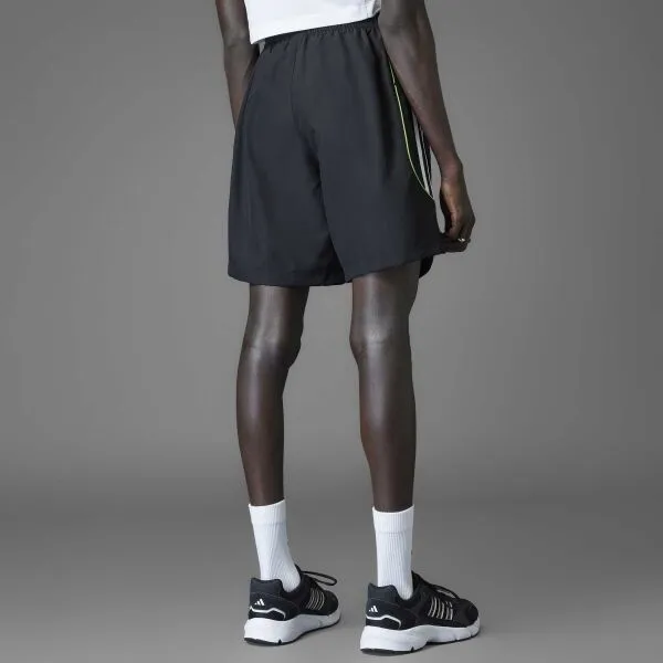 adidas JUVENTUS FC UBP Pánske futbalové šortky, čierna, veľkosť