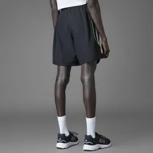 adidas JUVENTUS FC UBP Pánske futbalové šortky, čierna, veľkosť