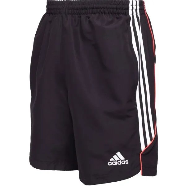 adidas JUVENTUS FC UBP Pánske futbalové šortky, čierna, veľkosť