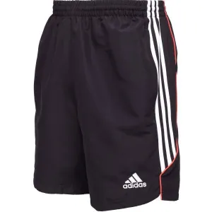 adidas JUVENTUS FC UBP Pánske futbalové šortky, čierna, veľkosť