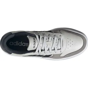 adidas LITECOURT Pánska voľnočasová obuv, sivá, veľkosť 42
