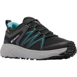Columbia PEAKFREAK ROAM WP W Dámska outdoorová obuv, čierna, veľkosť 39