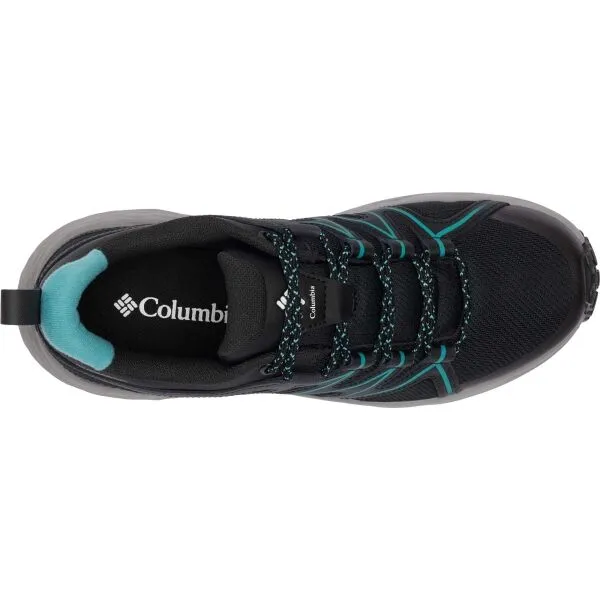 Columbia PEAKFREAK ROAM WP W Dámska outdoorová obuv, čierna, veľkosť 39