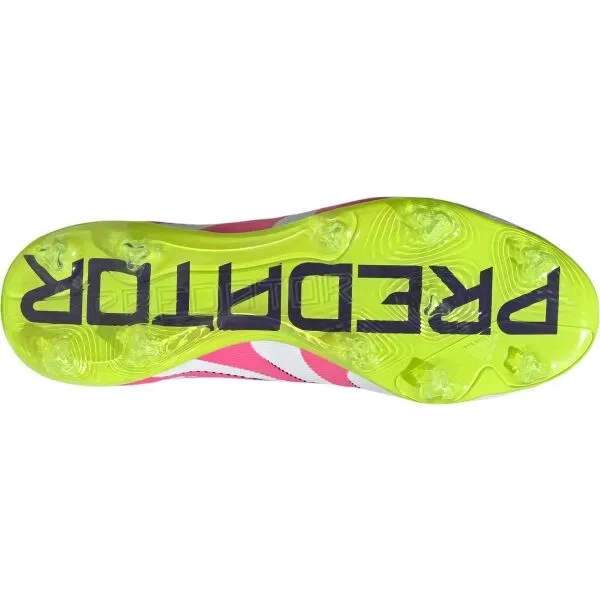 adidas PREDATOR PRO FG Pánske kopačky, biela, veľkosť 44