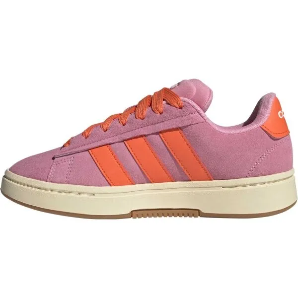 adidas GRAND COURT ALPHA 00S W Dámska obuv na voľný čas, ružová, veľkosť 36 2/3