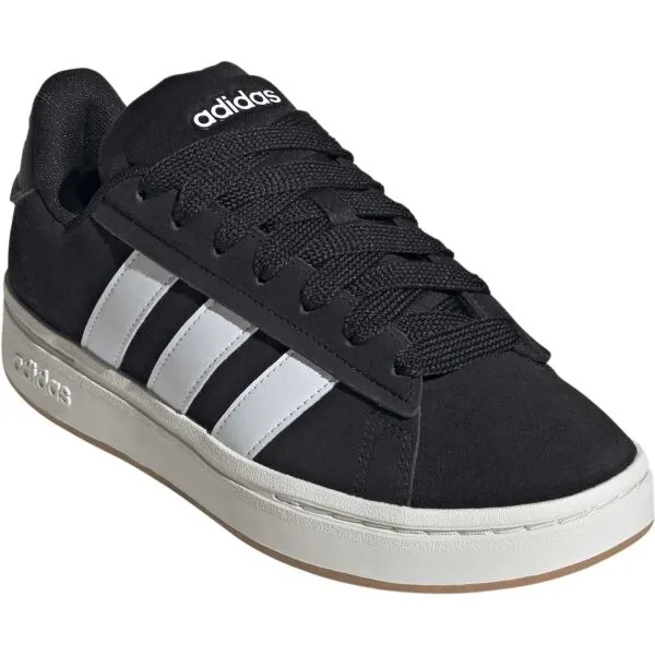 adidas GRAND COURT ALPHA 00S W Dámska obuv na voľný čas, čierna, veľkosť 36 2/3
