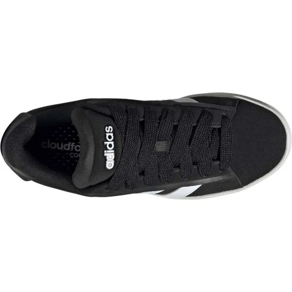 adidas GRAND COURT ALPHA 00S W Dámska obuv na voľný čas, čierna, veľkosť 36 2/3