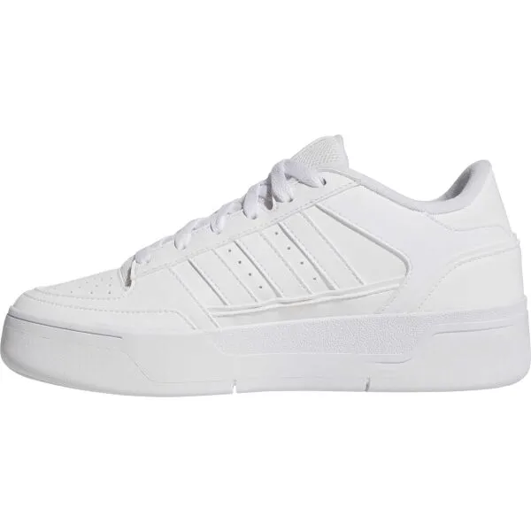 adidas BREAK START BOLD W Dámska voľnočasová obuv, biela, veľkosť 40 2/3