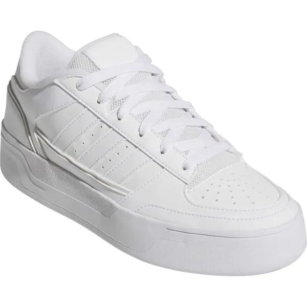 adidas BREAK START BOLD W Dámska voľnočasová obuv, biela, veľkosť 40 2/3