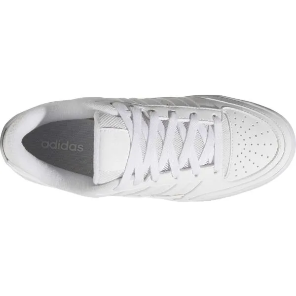adidas BREAK START BOLD W Dámska voľnočasová obuv, biela, veľkosť 40 2/3